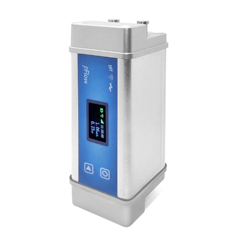 Gentos Ultraschall-Durchflussmesser MP