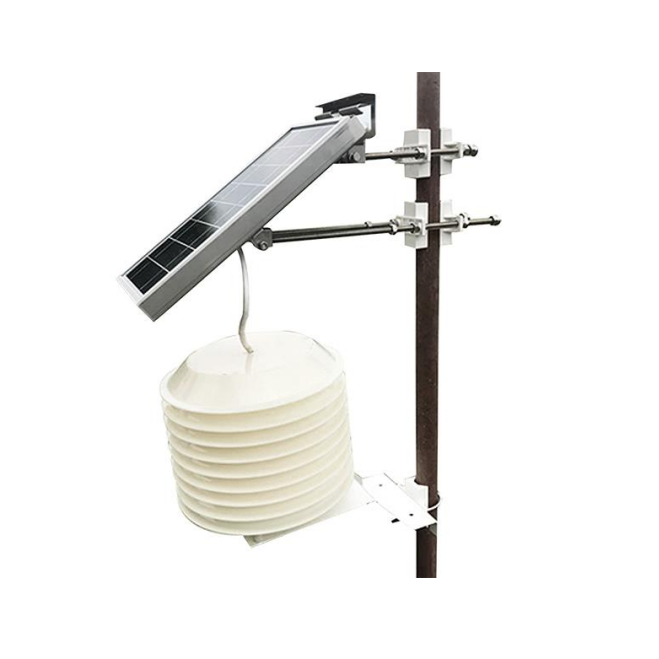 Netvox R72624 LoRaWAN solar-powered noise sensor