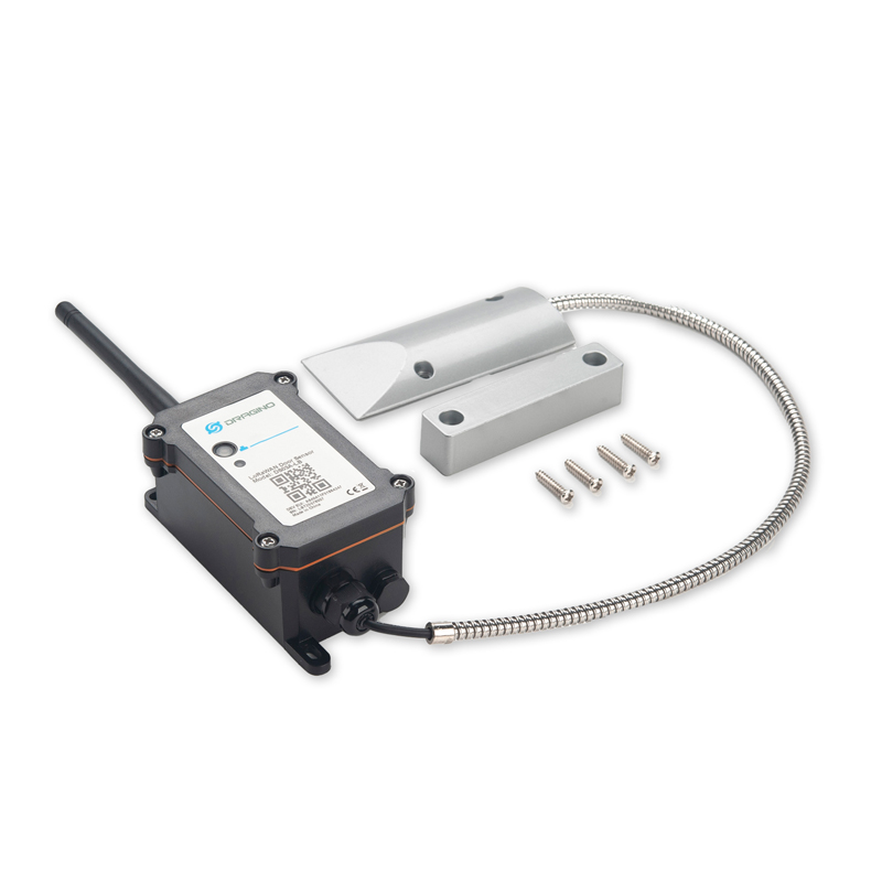 [DG-DS03A-LS] Dragino DS03A Outdoor Tür-/ Fensterkontakt (LoRaWAN, Solar)