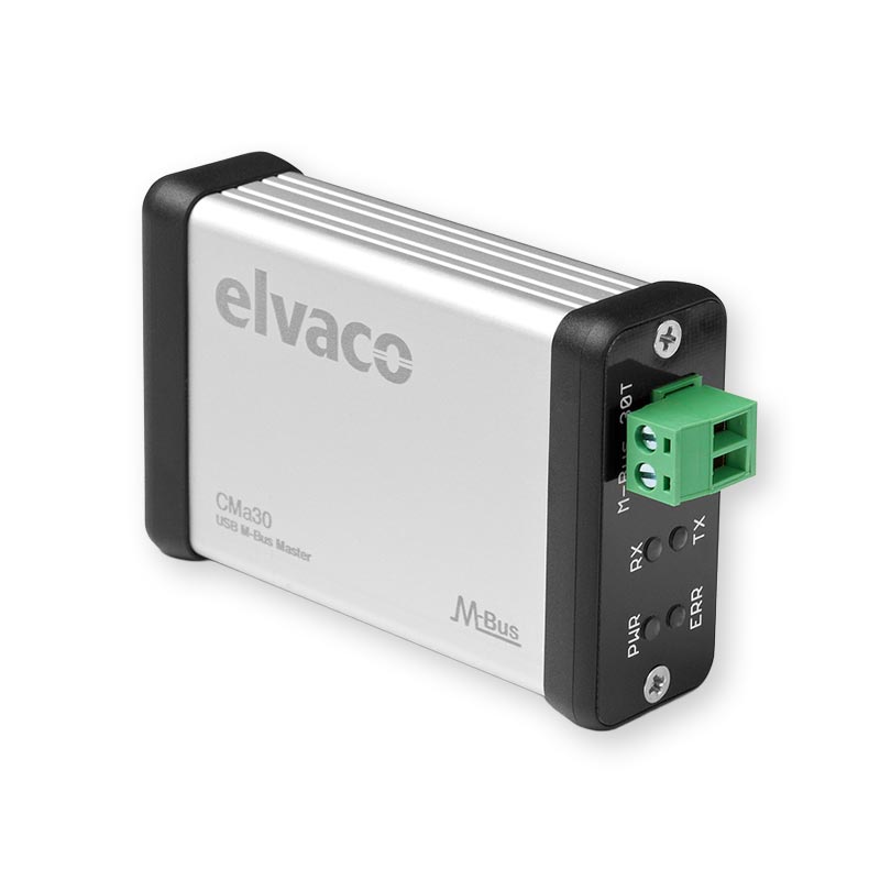Elvaco CMa30-USB M-Bus Master