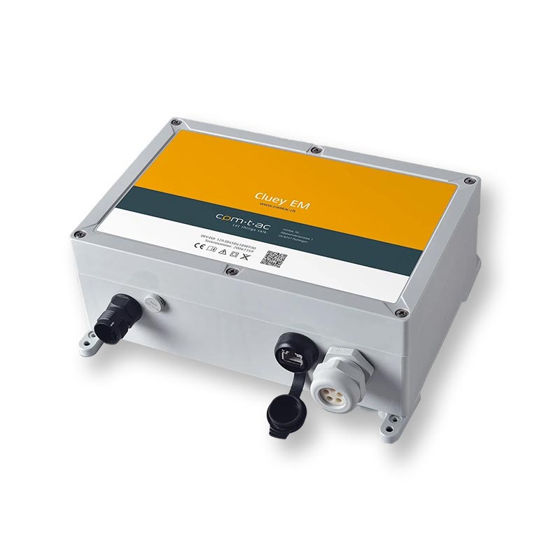 Comtac Cluey EM Lastfluss - Trafostationsmonitoring