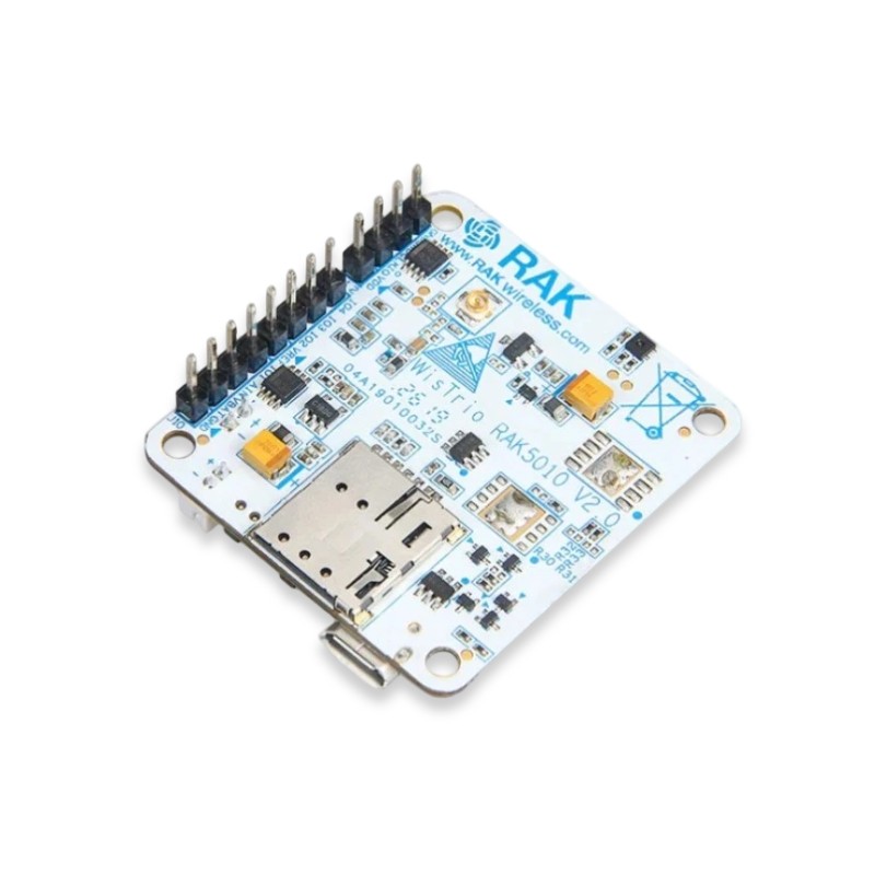 RAK 5010-BG95 WisTrio NB-IoT Tracker Pro Quectel