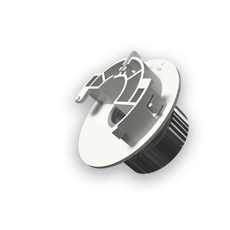 MClimate robust replacement backplate for Vicki radiator thermostat