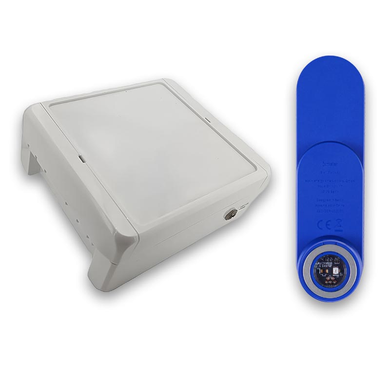 IOmeter Core wMBUS Optokopf für Stromzähler inkl. Bridge