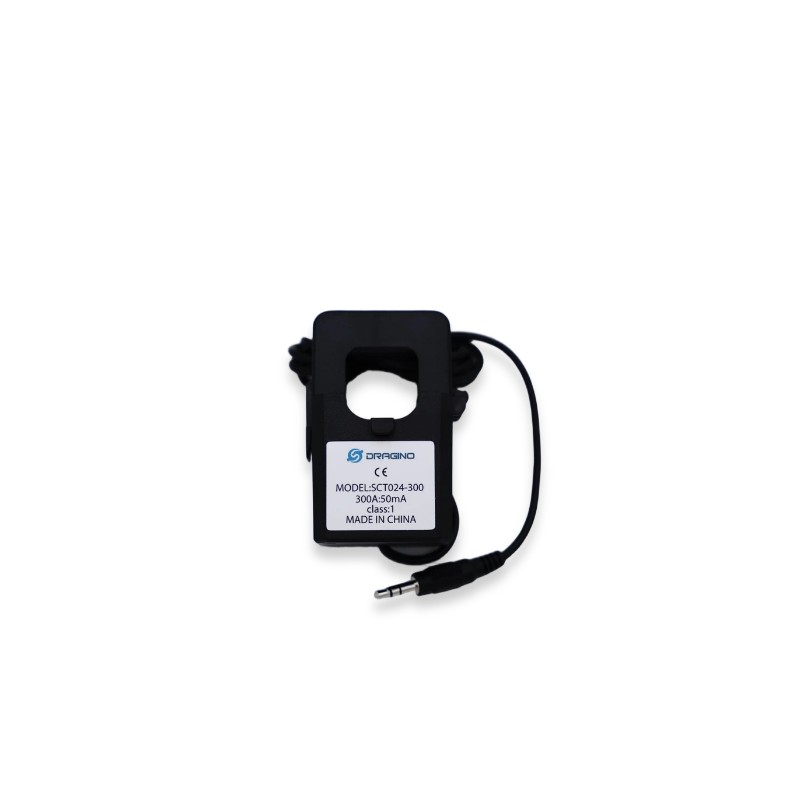 Dragino SCT024-300 Stromklemme für CS01