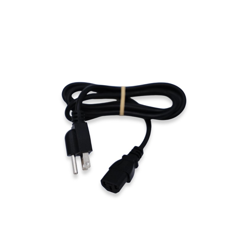 PoE injector power cable with US plug