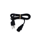 PoE injector power cable with US plug