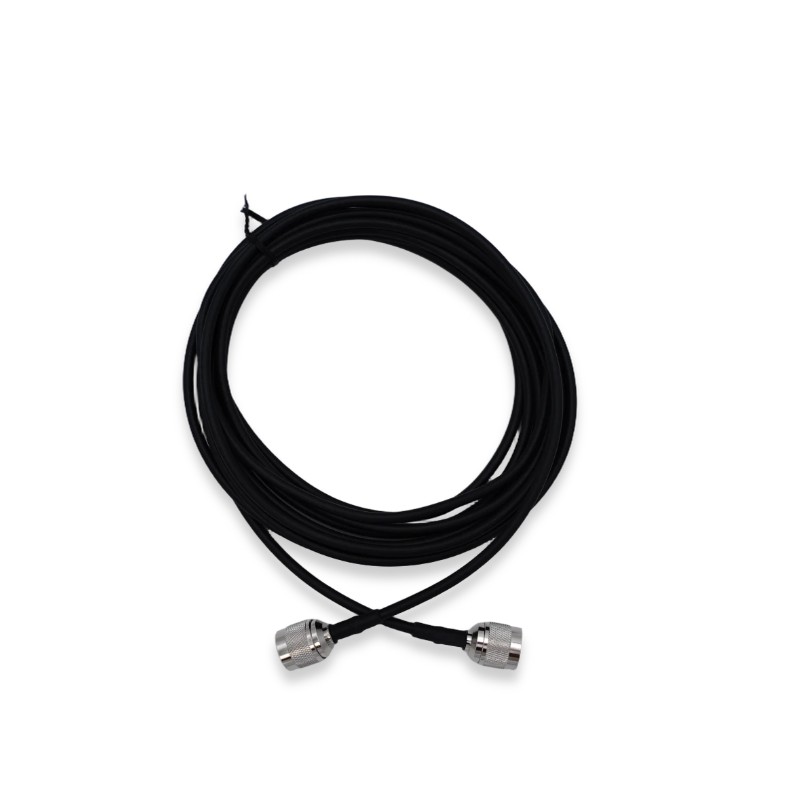 Scan LTR195 Low Loss Antennenkabel N-Male auf N-Male, 2m