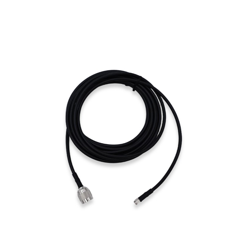 Scan LTR195 Low Loss Antennenkabel N-Male auf RP-SMA-Male 5m