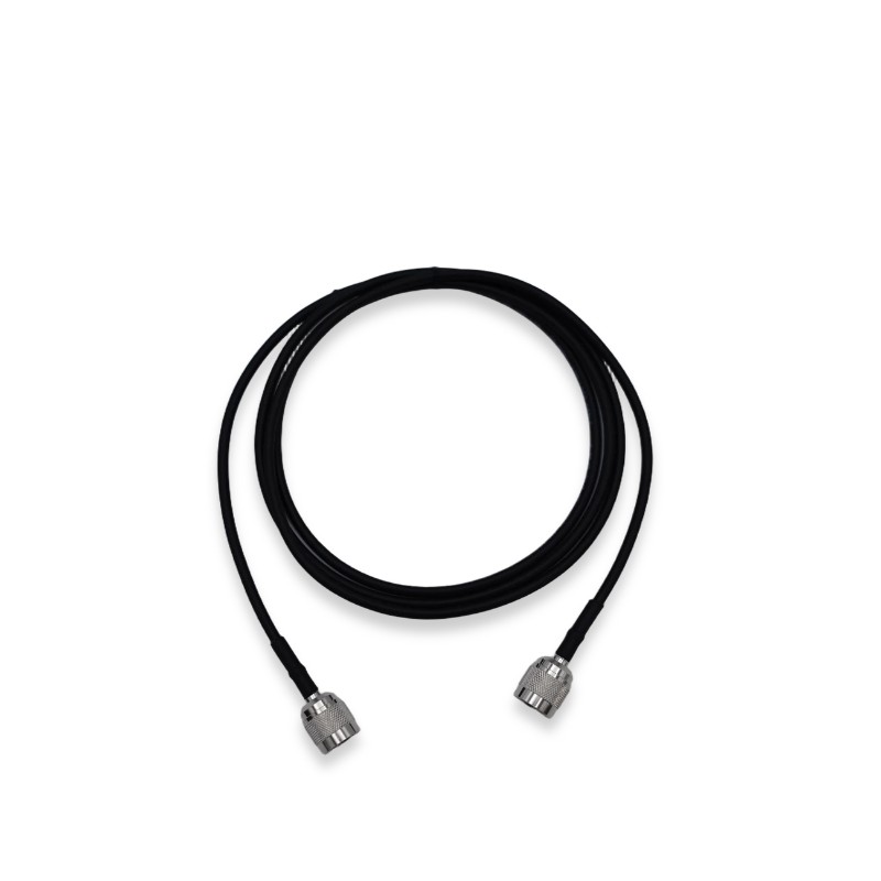 SCAN LTR195 Low Loss Antennenkabel N-Male auf N-Male