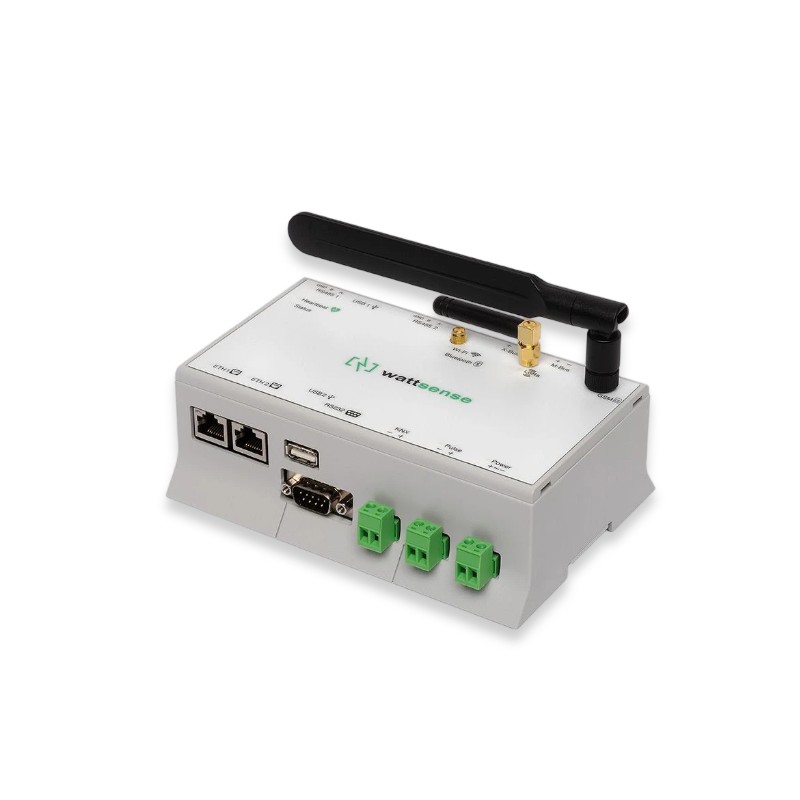Wattsense Box Europe (Set inkl. Bridge-Lizenz 100)