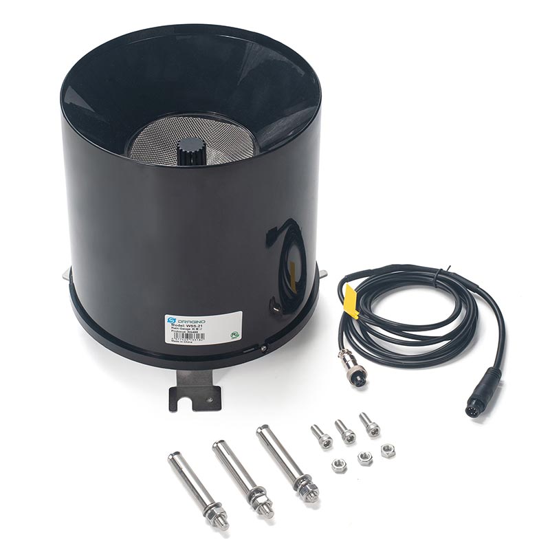 Dragino WSS-21 Rain gauge for WSC2