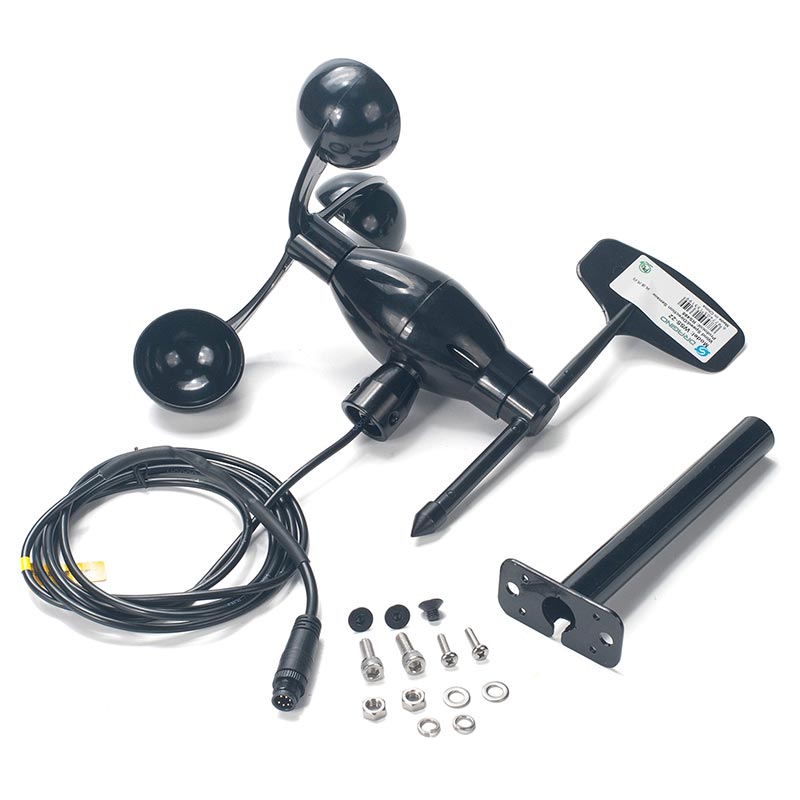 Dragino WSS-22 anemometer for WSC2