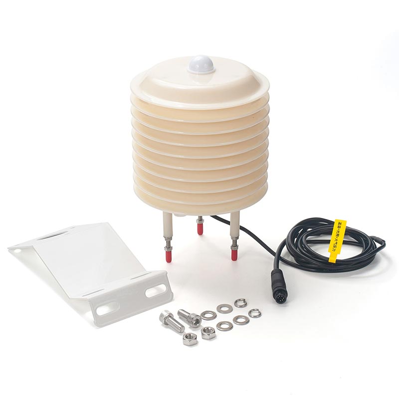 Dragino WSS-25 Temperature, humidity, brightness and air pressure sensor for WSC2