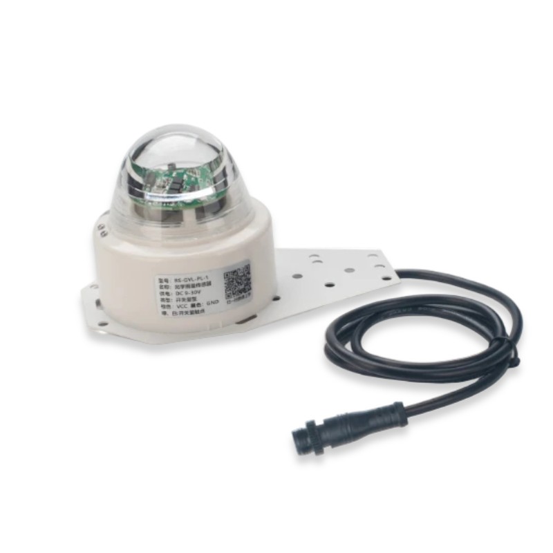 Dragino WSS-08 Optical rain gauge for WSC2