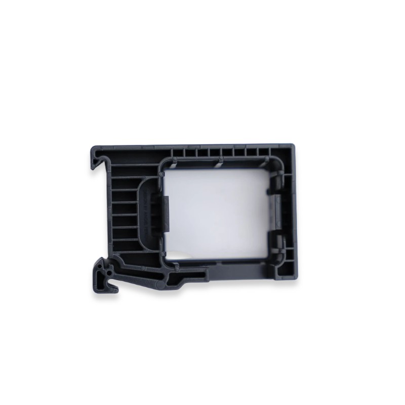 MClimate DIN Mount Rail bracket für MC-LW-16ASPM-01 / MC-LW-16ADS-01