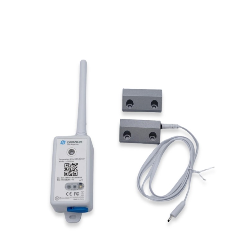 Dragino LHT65S-DS LoRaWAN Door Sensor
