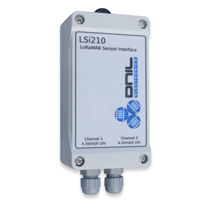 DNIL Electronics LSi210 LoRa Sensor Interface