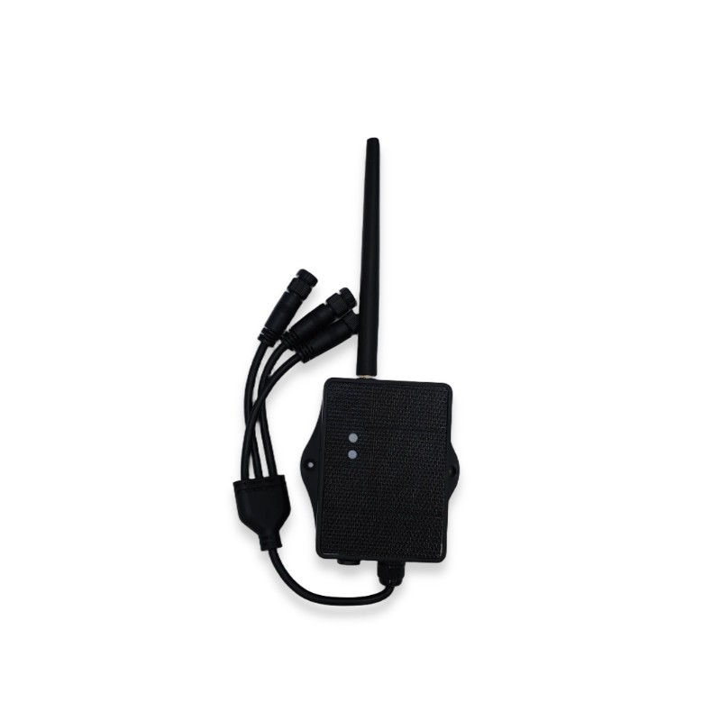 Dragino WSC2-compact Haupteinheit für Wetterstation 