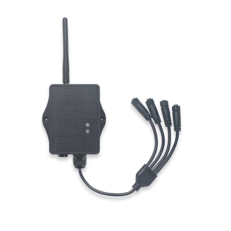 Dragino WSC2-compact main unit for weather station