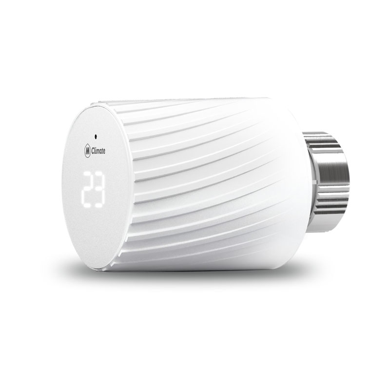 MClimate Vicki LoRaWAN Radiator Thermostat
