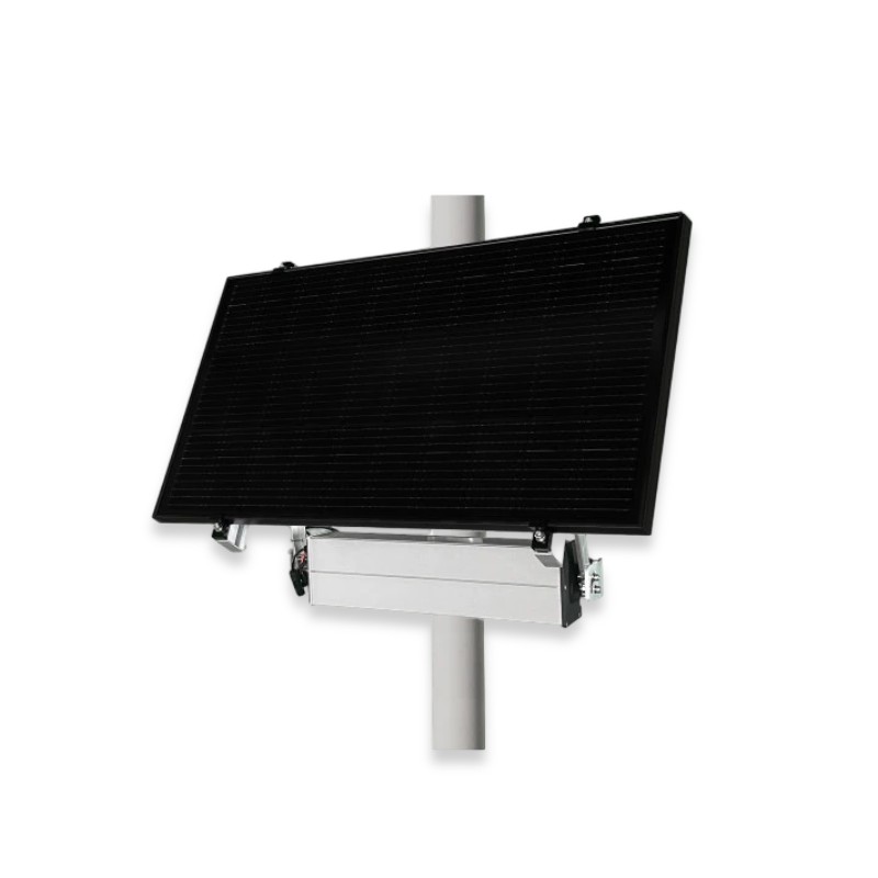 Voltaic Systems K-P151-V107 100 Watt CORE Solar System (100W, 60Ah Batterie)
