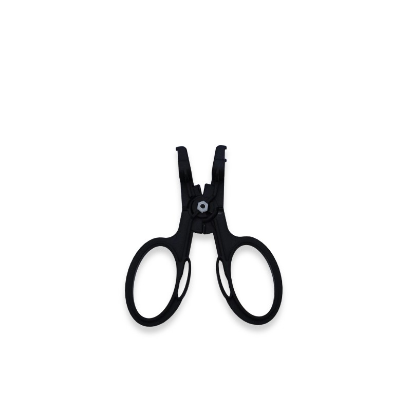 Fludia clamping pliers for tagawatt system