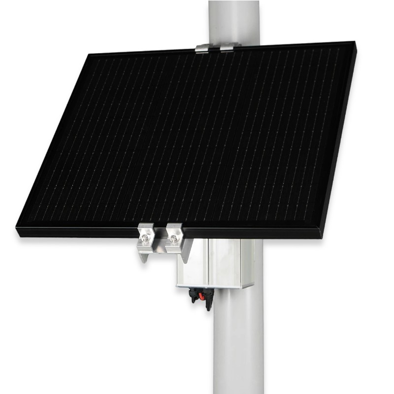 Voltaic Systems K-P150-V102 50 Watt CORE Solar System (50W, 18Ah Batterie)