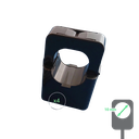 Ewattch Squid HC-S1,2,3,4 measuring clamp from 75 to 600A 