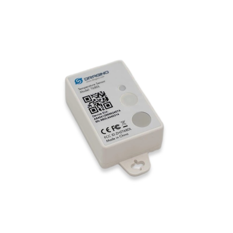 Dragino T68DL LoRaWAN Temperatursensor