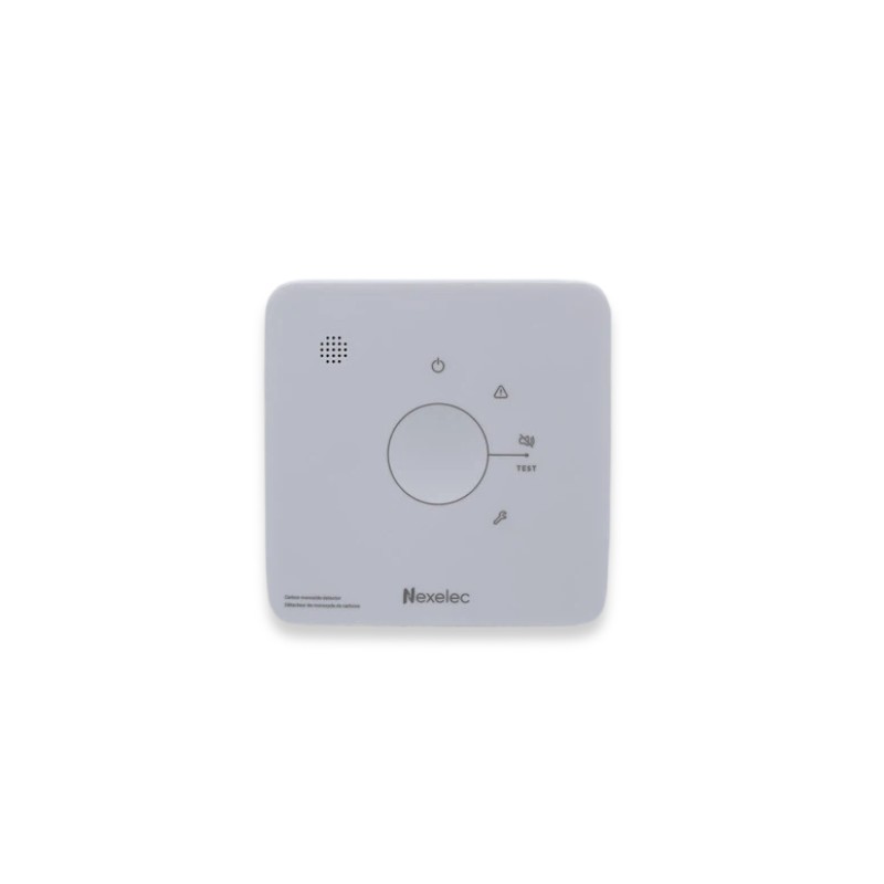 Nexelec AIR X845LS LoRaWAN Kohlenmonoxidmelder