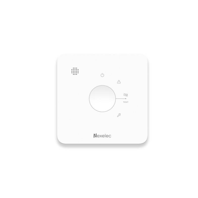 Nexelec AIR X845LS LoRaWAN carbon monoxide detector