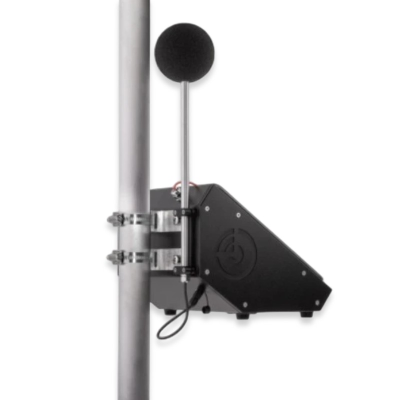 Dutch Sensor Systems Ranos dB Masthalterung