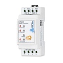 DNIL LR210 / 260 LoRaWAN Relais-Controller 