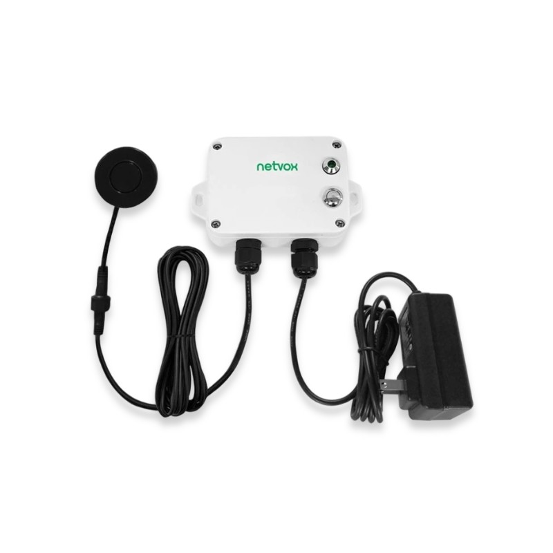 Netvox R718PA22 LoRaWAN Distanzsensor (Ultraschall,  Bodenmontage)