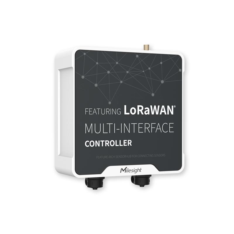 Milesight UC502 Multi Interface Controller (interne Antenne)