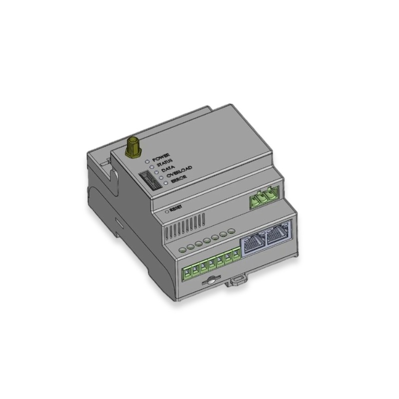 Lobaro 1200792 Gateway V4 Edge