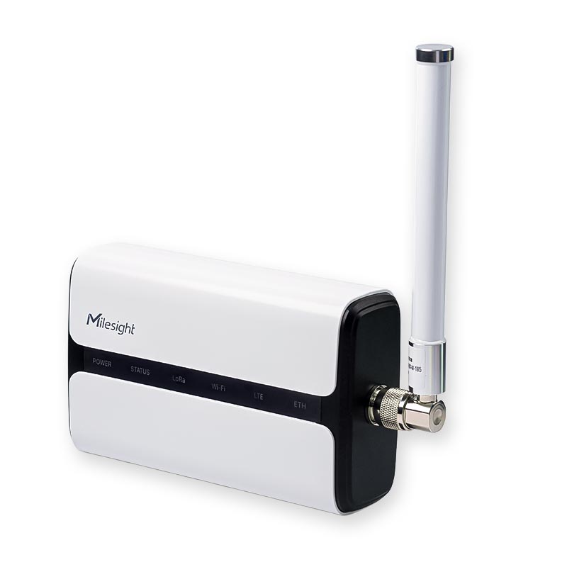 [MIL-UG65-EU868-EA] Milesight UG65 LoRaWAN Gateway (Ethernet, Wi-Fi)