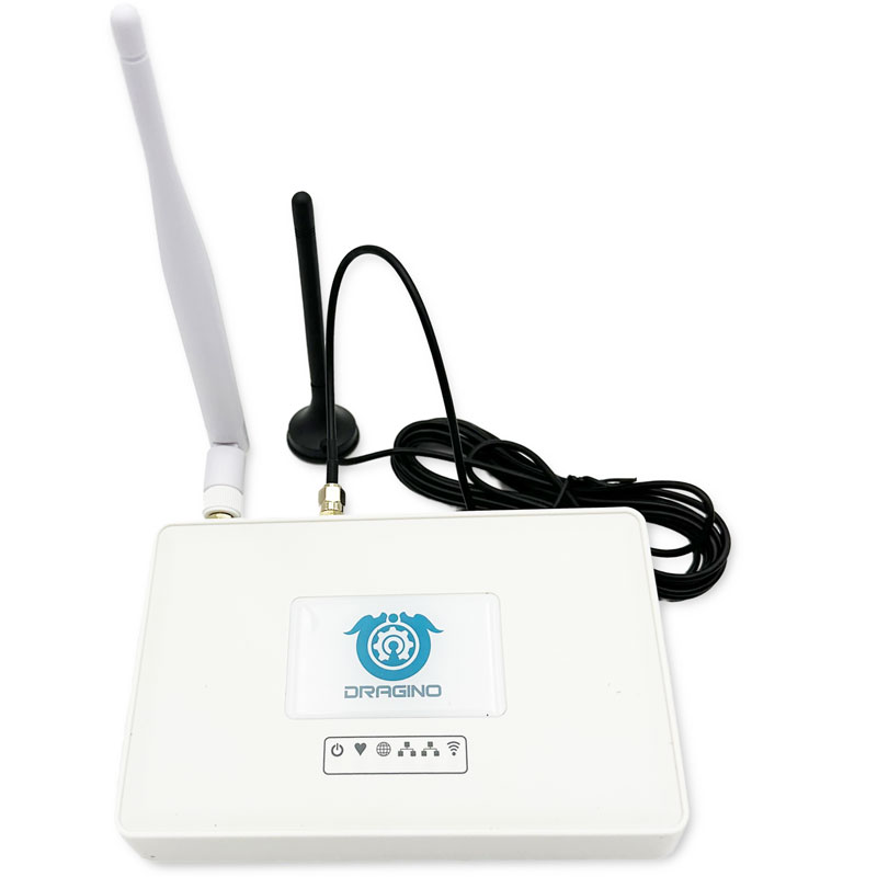 [DG-LG308N] Dragino LG308N Indoor LoRaWAN Gateway (Ethernet, Wi-Fi)