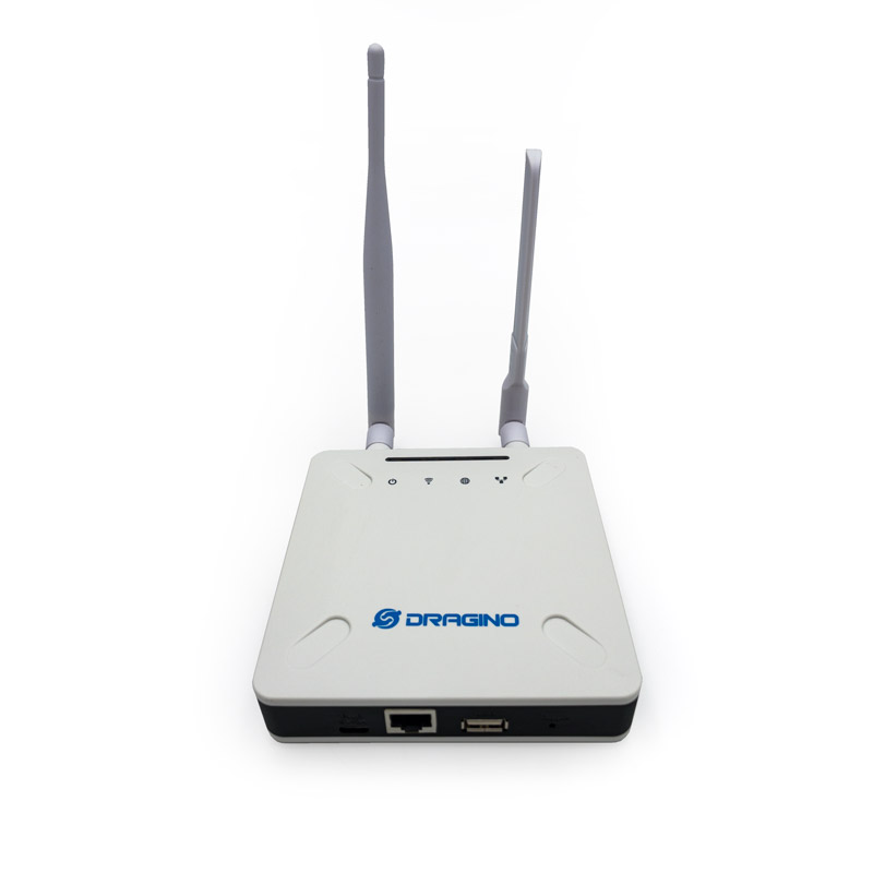 [DG-LPS8N-868-E] Dragino LPS8N Indoor LoRaWAN Gateway (Ethernet, Wi-Fi)