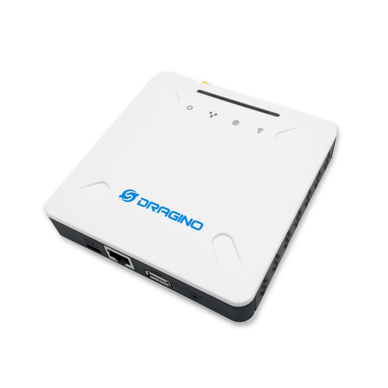 [DG-LPS8V2-868-E] Dragino LPS8v2 LoRaWAN Indoor Gateway (Ethernet, Wi-Fi)