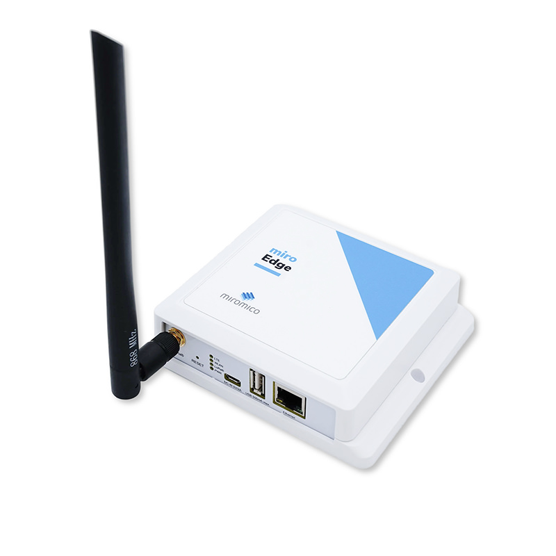 Miromico Edge Mioty Gateway (outdoor)