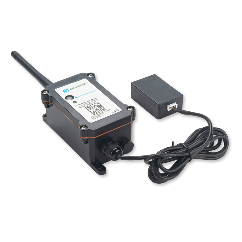 Dragino DDS04 4 Channel Distance Sensor (Ultrasonic Sensors not Included)