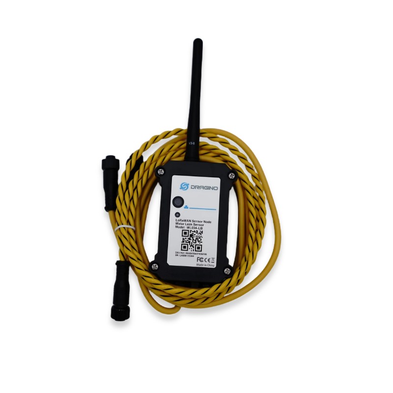 Dragino WL03A Leckagesensor