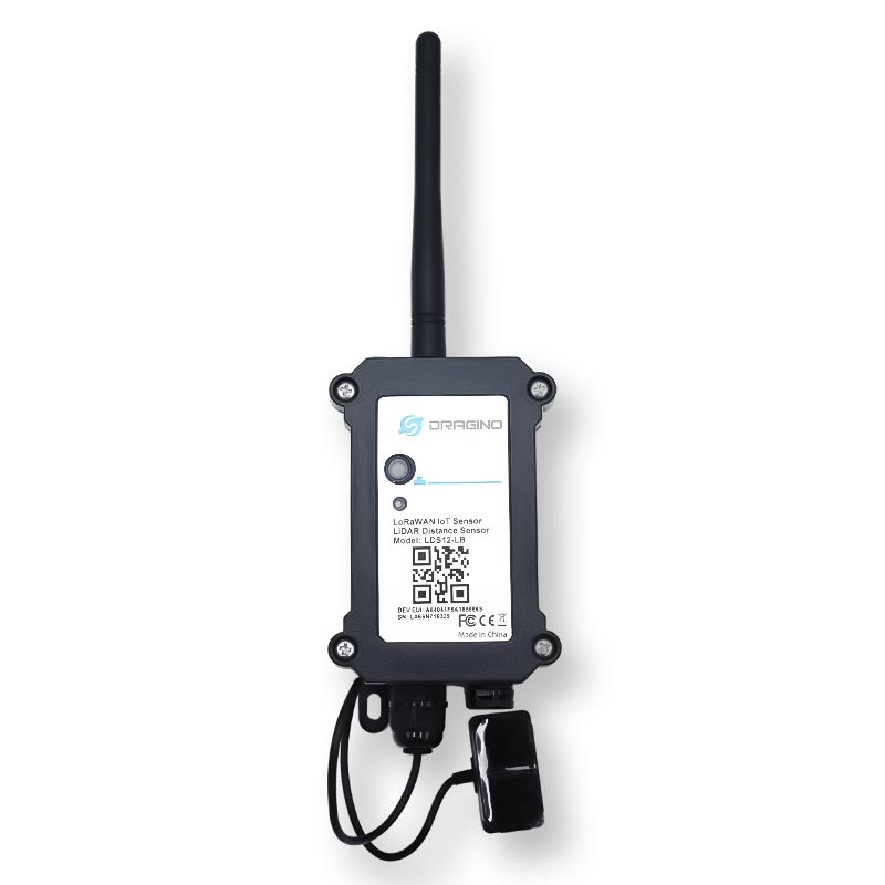 Dragino LDS12 Distanzsensor mit LiDAR ToF