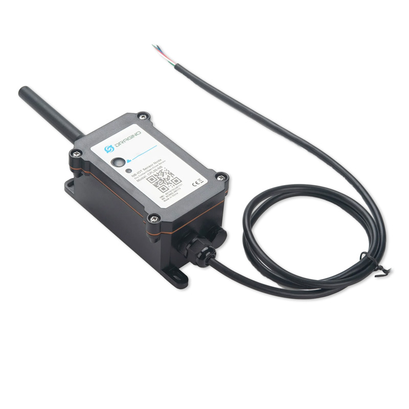 [DG-CPL03-LS] Dragino CPL03 Contact Sensor (LoRaWAN, Solar)