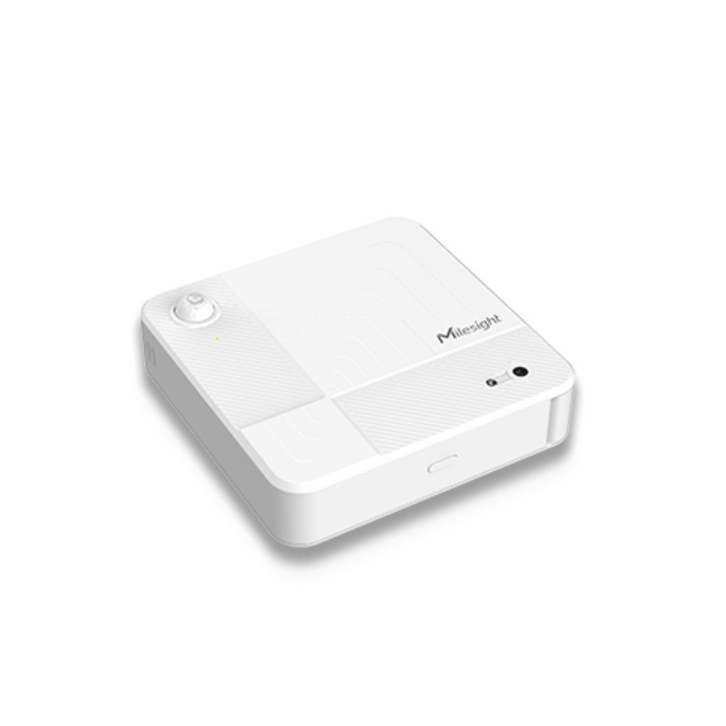 [MIL-VS321-868M-b] Milesight VS321 LoRaWAN KI Anwesenheitssensor (schwarz)