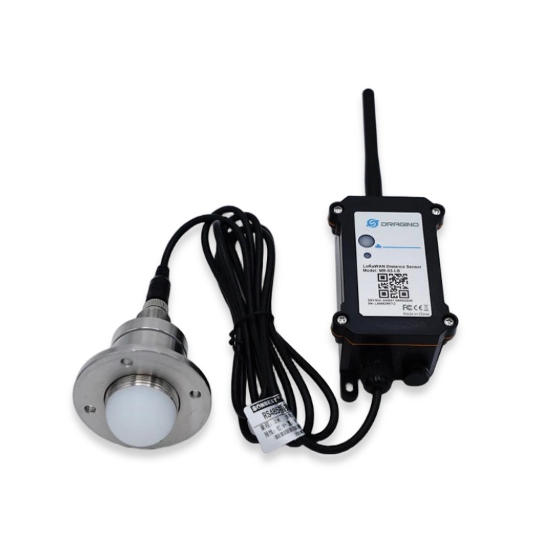 Dragino MR-XX-XM distance sensor (microwave/radar)