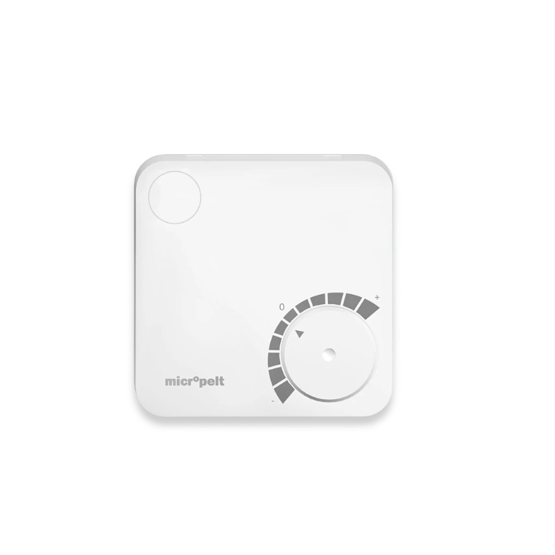 Micropelt MLRTS LoRaWAN Wandthermostat