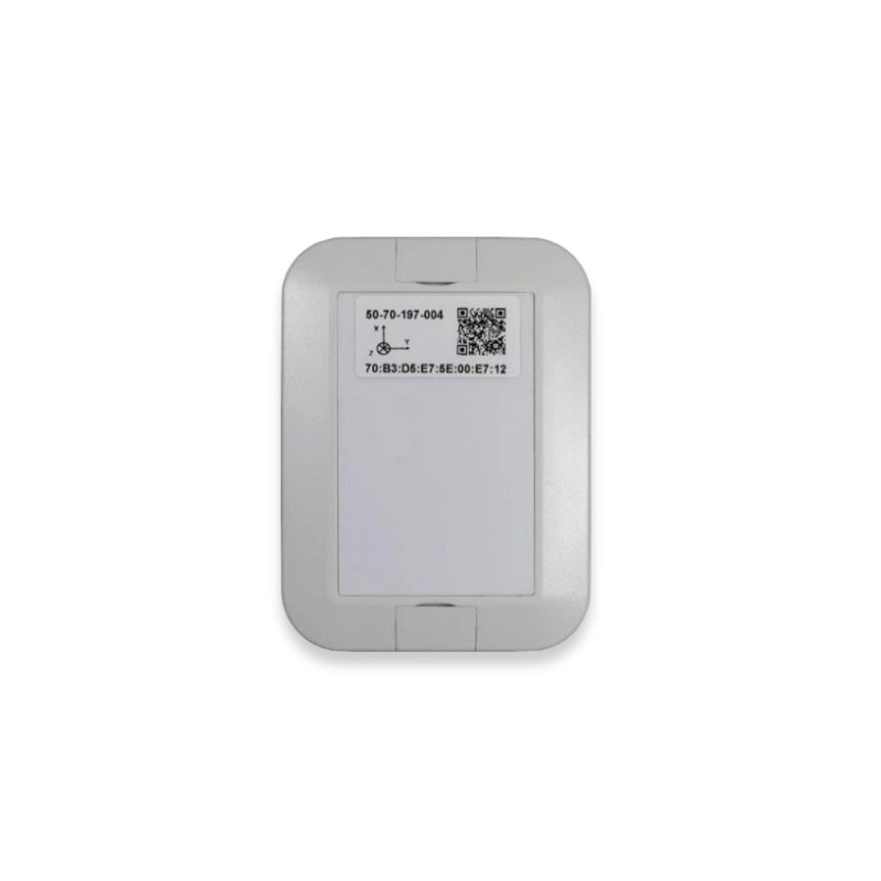 Watteco ACCELER'O LoRaWAN Accelerometer